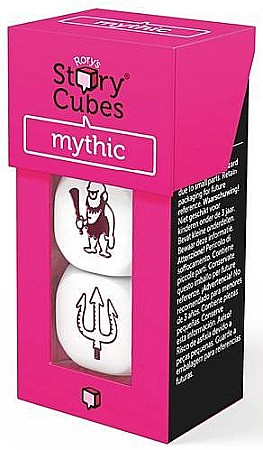 Board Games - Rory\\\'s Story Cubes: Mythic