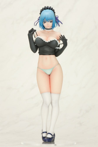 Rosario + Vampire PVC Statue 1/7 Kurumu Kurono 25 cm [4]