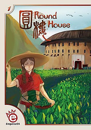 Board Games - Round House