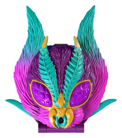 PRECOMENZI - Rover Robin Plastic Model Kit Shoots Down Mothman