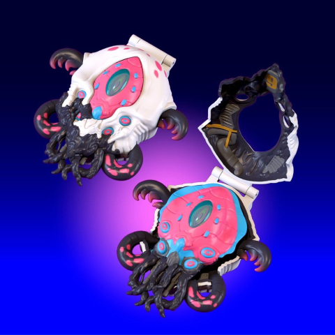 Rover Robin Plastic Model Kit Sinks Plant 9 Pits Cuttle [5]