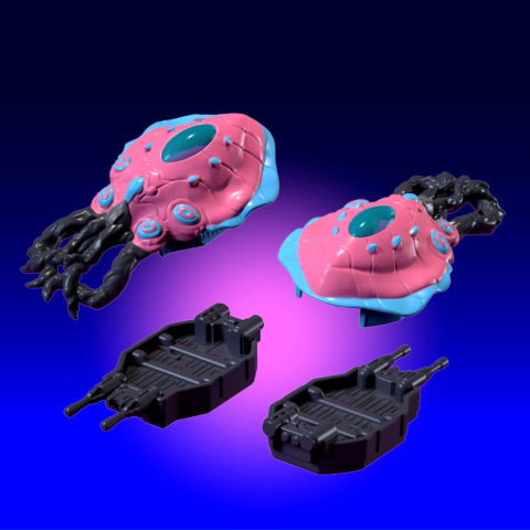 Rover Robin Plastic Model Kit Sinks Plant 9 Pits Cuttle [1]