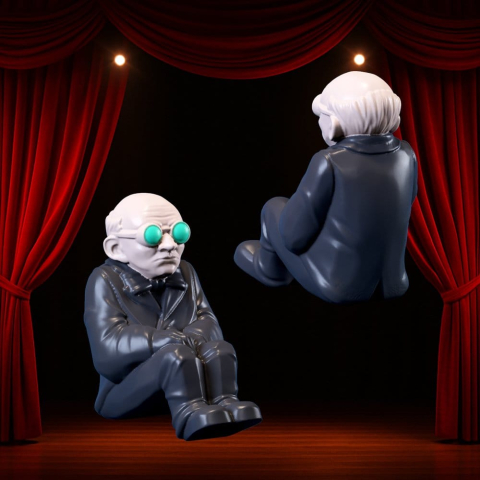 Rover Robin Plastic Model Kit Smash Mr. Gusion [2]