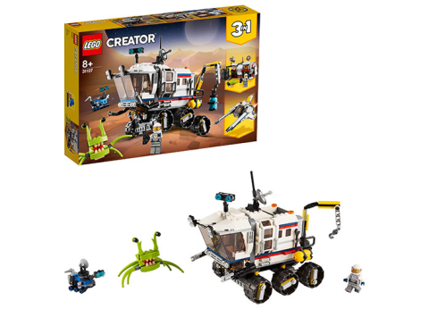 LEGO - Rover Spatial