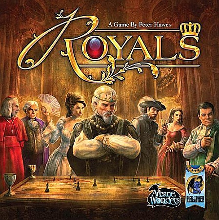 Board Games - Royals