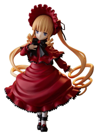PRECOMENZI - Rozen Maiden Trio-Try-iT PVC Statue Shinku 19 cm