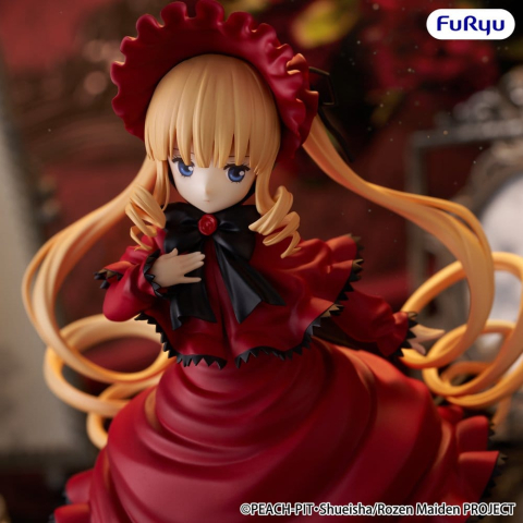 Rozen Maiden Trio-Try-iT PVC Statue Shinku 19 cm [2]