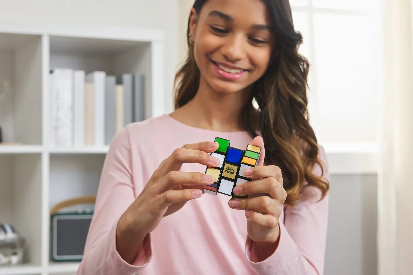 Rubik 3x3 50th Anniversary [6]