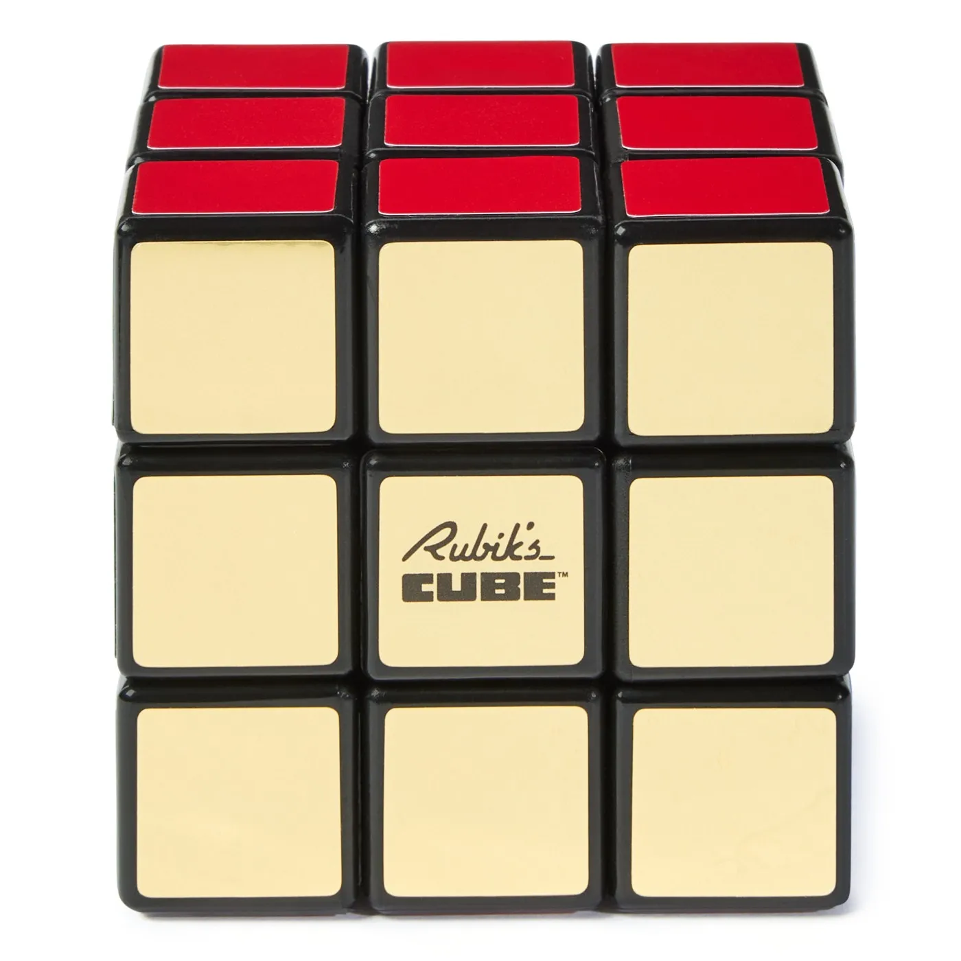 Rubik 3x3 50th Anniversary [9]