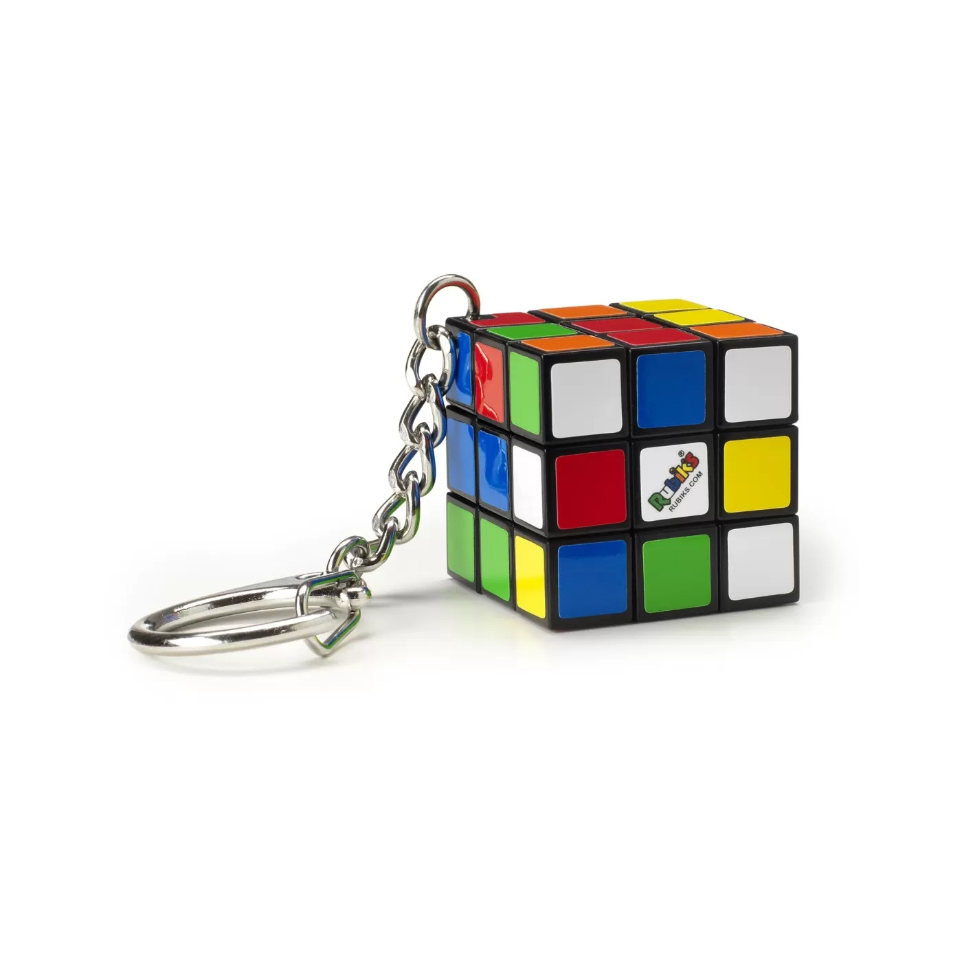 Rubik 3x3 Breloc [5]