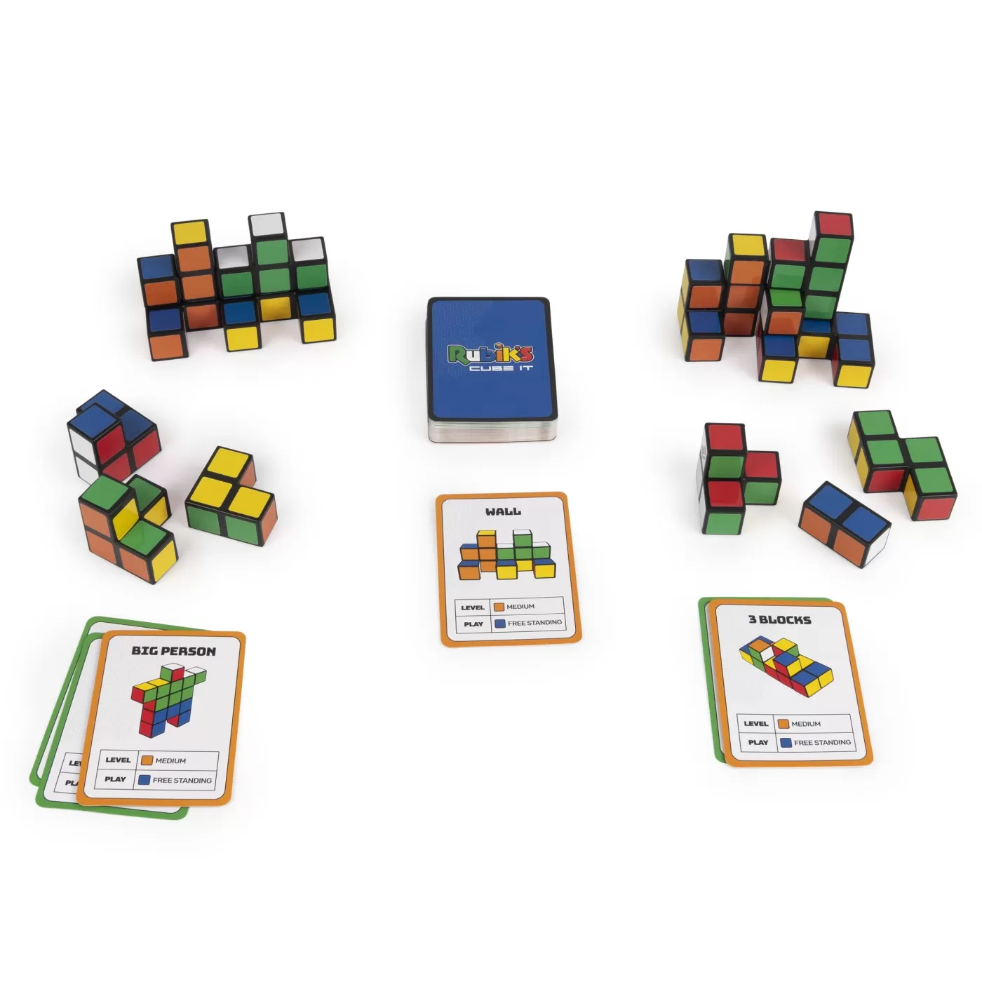 Rubik Cube It Joc de Logica [2]