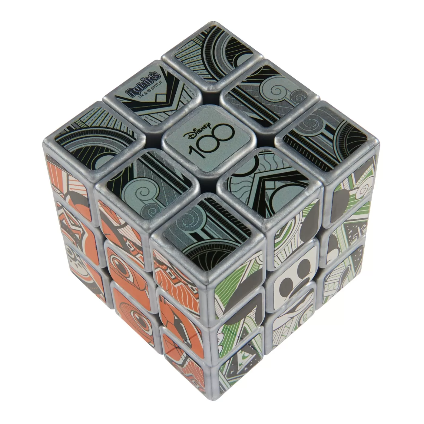 Rubik Disney 100 3x3 [2]