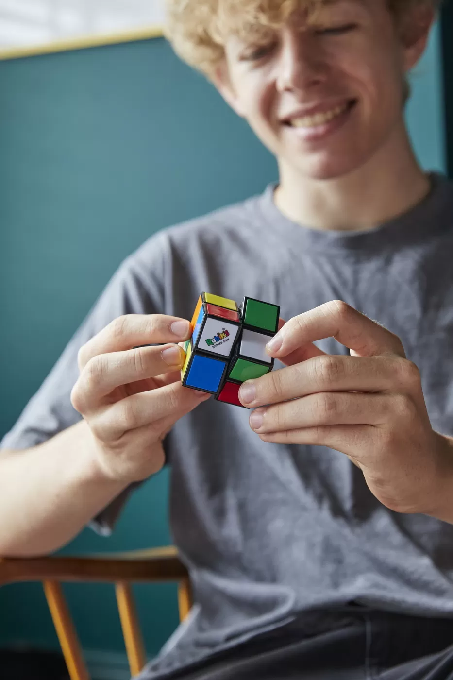Rubik Mini 2x2 [2]