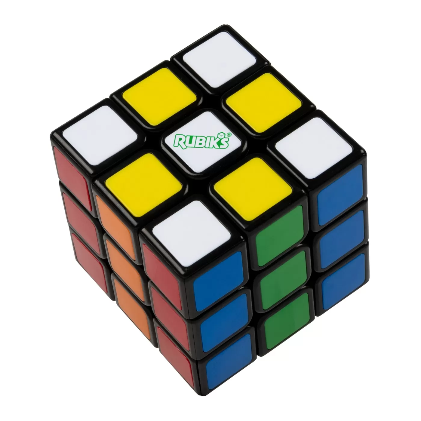 Rubik Re-Cube 3x3 [4]