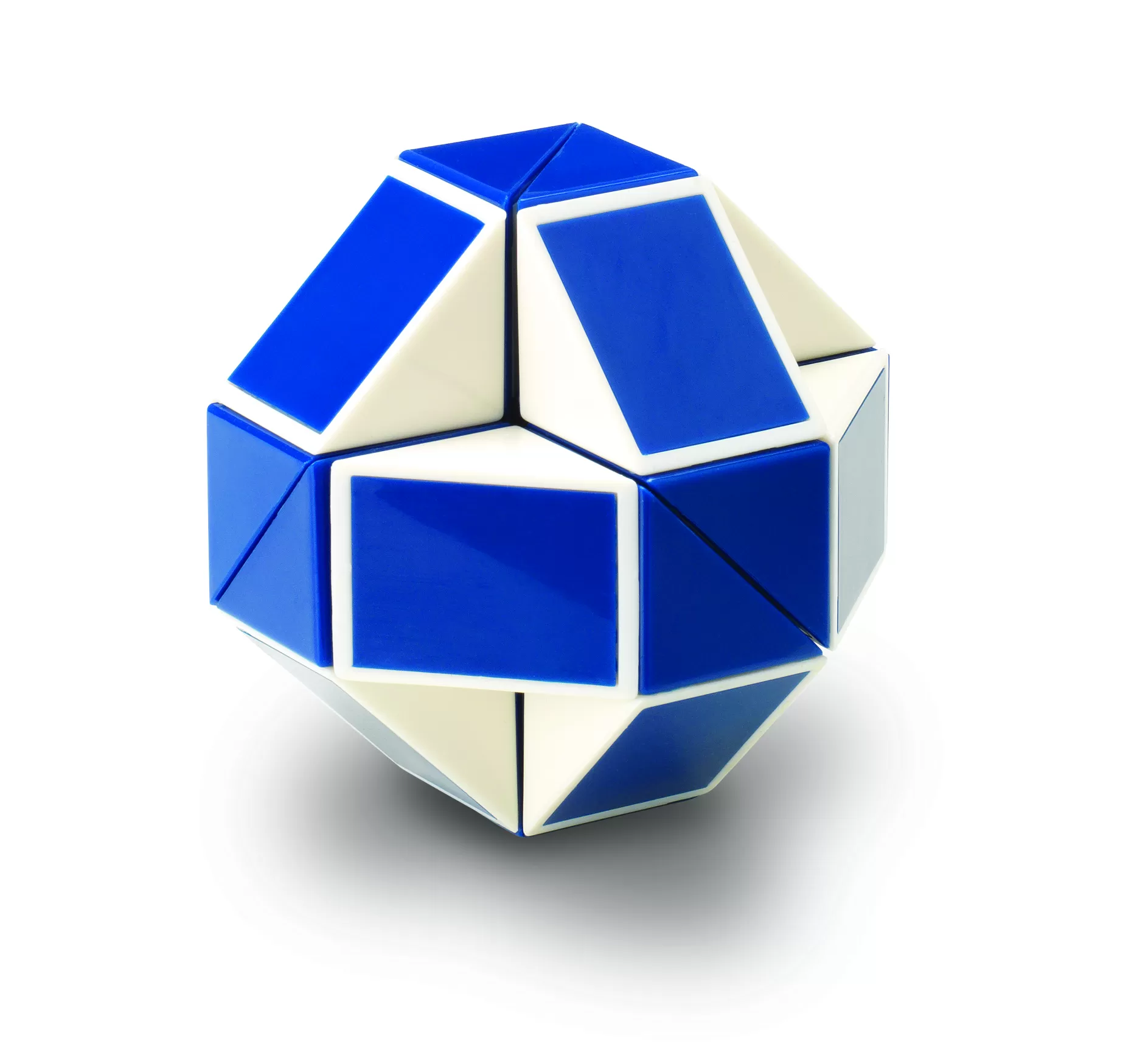 Rubik Retro Set Cub 3x3 si Snake [2]