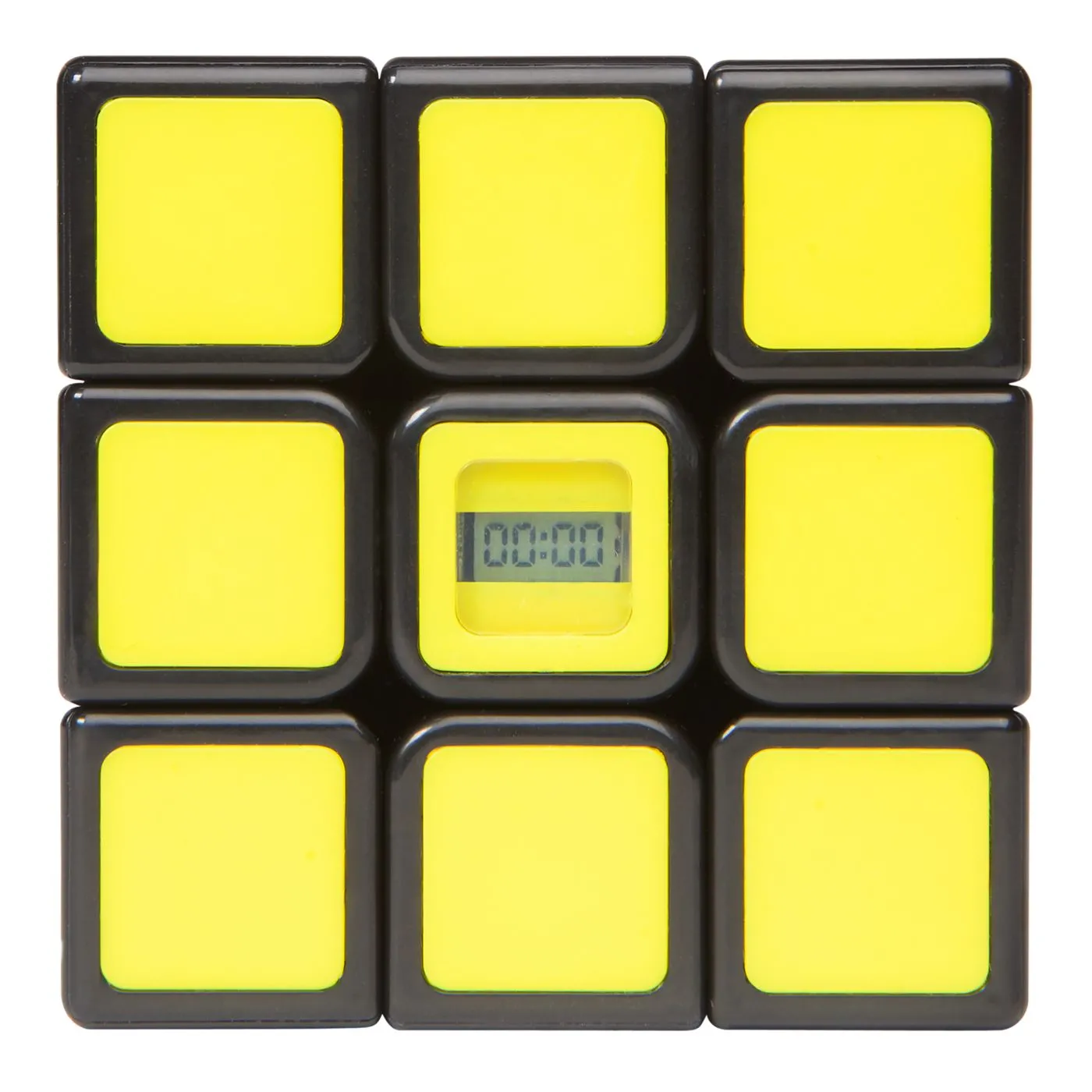 Rubik Timer Cube 3x3 [1]