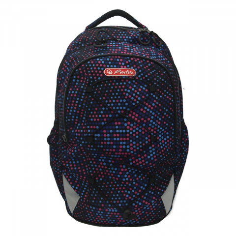 Rechizite, Creativitate, Hobby - Rucsac ergonomic copii Strings Pro  28L Herlitz
