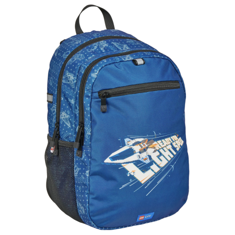 Ghiozdane si rechizite - Rucsac Extins LEGO City 18L