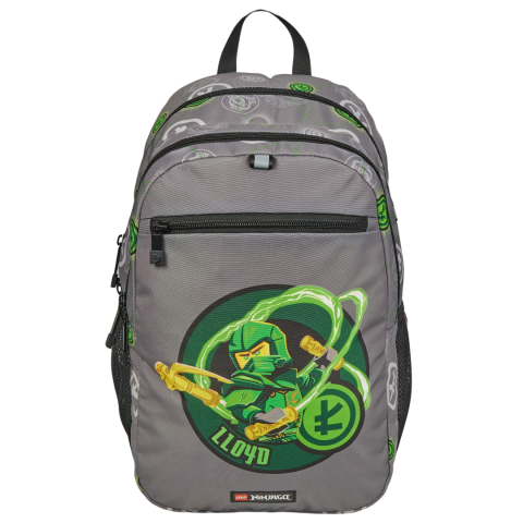 Rucsac extins LEGO Ninjago Lloyd – rezistent la apa si cu elemente reflectorizante [2]