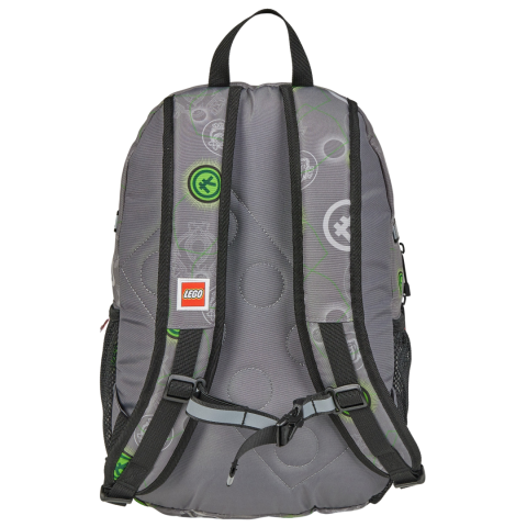 Rucsac extins LEGO Ninjago Lloyd – rezistent la apa si cu elemente reflectorizante [1]