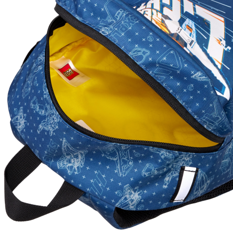 Rucsac Gradinita LEGO City 10L [3]