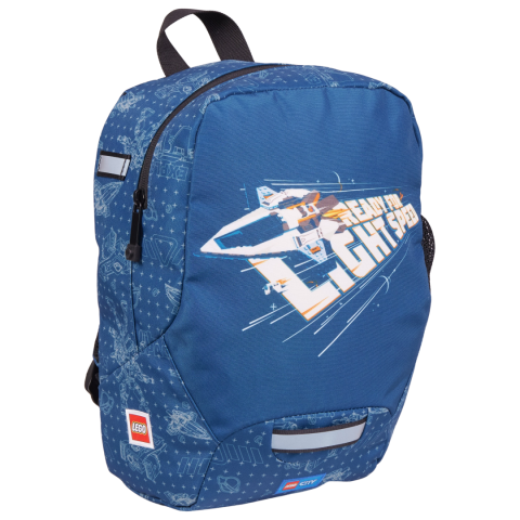 Ghiozdane si rechizite - Rucsac Gradinita LEGO City 10L