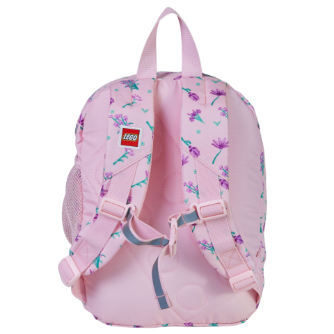 Rucsac Gradinita LEGO Flori 10L [1]