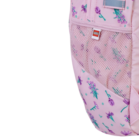 Rucsac Gradinita LEGO Flori 10L [4]