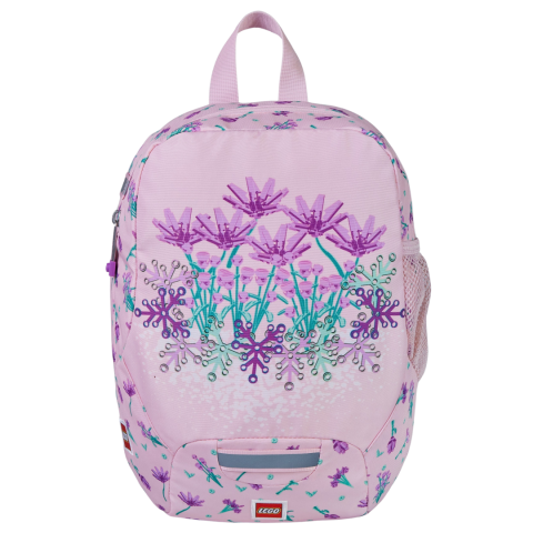 Rucsac Gradinita LEGO Flori 10L [2]