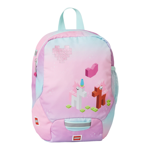 Reduceri - Rucsac gradinita LEGO - Iconic Sparkle