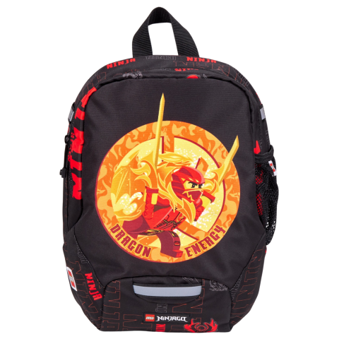 Rucsac gradinita LEGO Ninjago – Dragon Energy cu elemente reflectorizante [2]