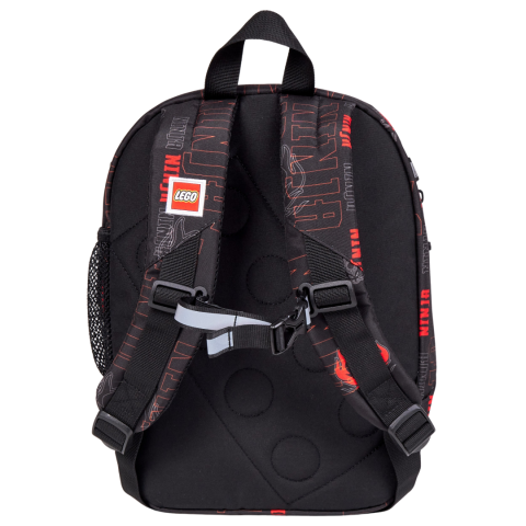 Rucsac gradinita LEGO Ninjago – Dragon Energy cu elemente reflectorizante [1]
