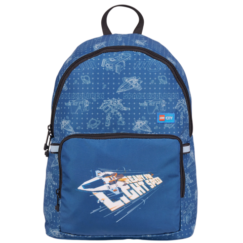 Rucsac LEGO City - Basic [2]