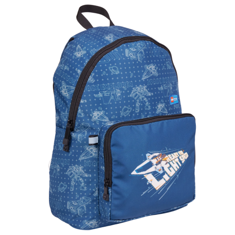 Ghiozdane si rechizite - Rucsac LEGO City - Basic