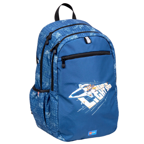 Ghiozdane si rechizite - Rucsac LEGO City - Urban