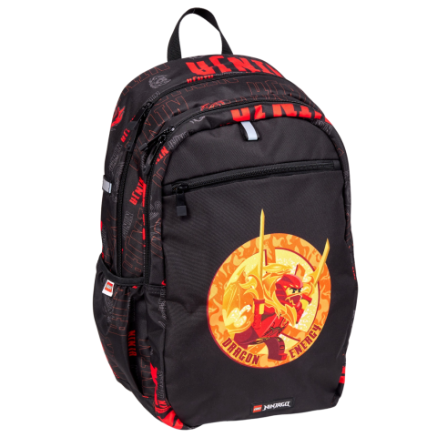 Ghiozdane si rechizite - Rucsac LEGO Ninjago  - Dragon Energy - Urban