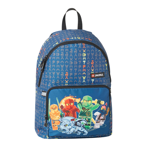 Reduceri - Rucsac LEGO - Ninjago Family
