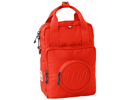 LEGO - Rucsac LEGO Signature 1x1 - Rosu