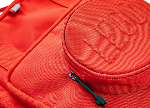 Rucsac LEGO Signature 1x1 - Rosu [4]