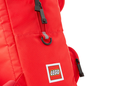 Rucsac LEGO Signature 1x2 - Rosu [3]