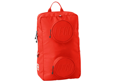 LEGO - Rucsac LEGO Signature 1x2 - Rosu