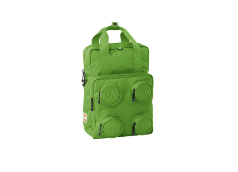 LEGO - Rucsac LEGO Signature 2x2 - Verde