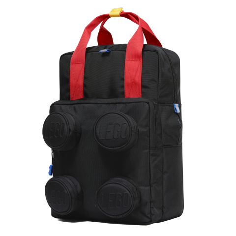 Rucsac LEGO Signature Brick 2x2 Festival Black 15L [4]