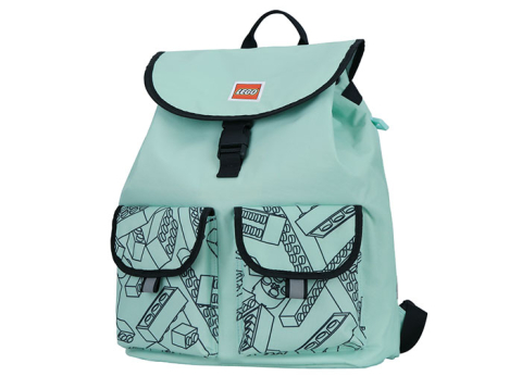 LEGO - Rucsac LEGO - Verde