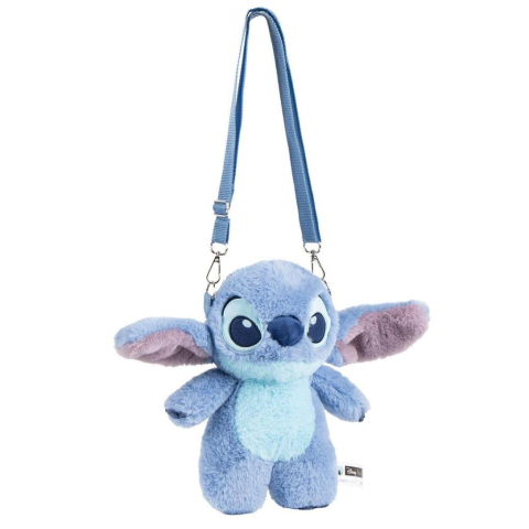 Pop Culture - Rucsac Plus Stitch 28x16x11 cm – Disney Cute Edition