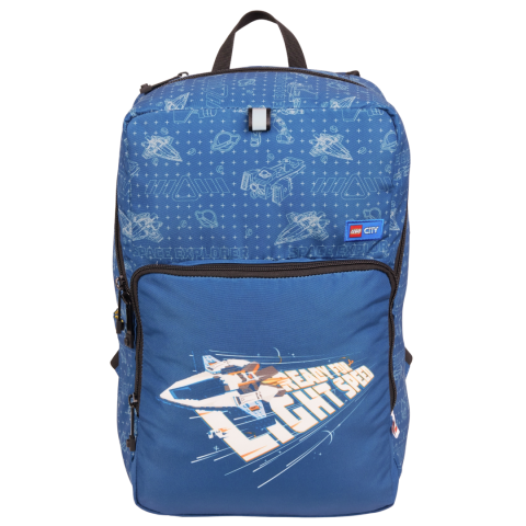 Rucsac troller LEGO City [1]