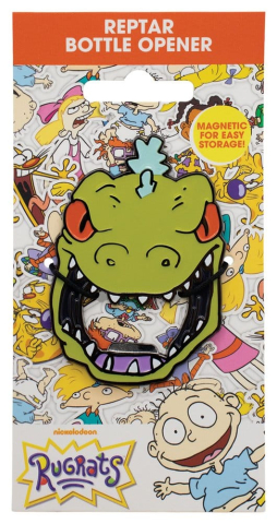 Rugrats Bottle Opener 35th Anniversary Reptar [2]