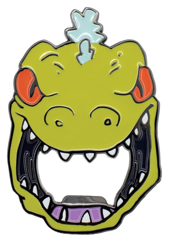 Rugrats Bottle Opener 35th Anniversary Reptar [3]