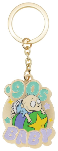 Rugrats Limited Edition 35th Anniversary Keyring [3]