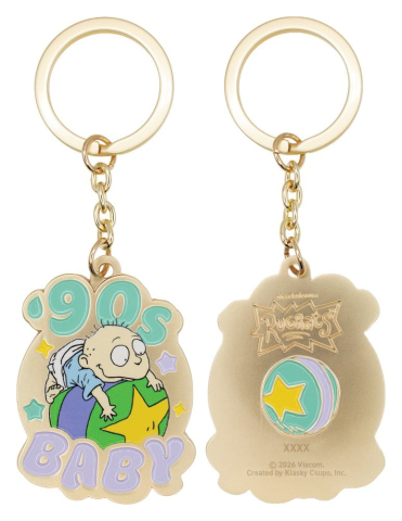 PRECOMENZI - Rugrats Limited Edition 35th Anniversary Keyring